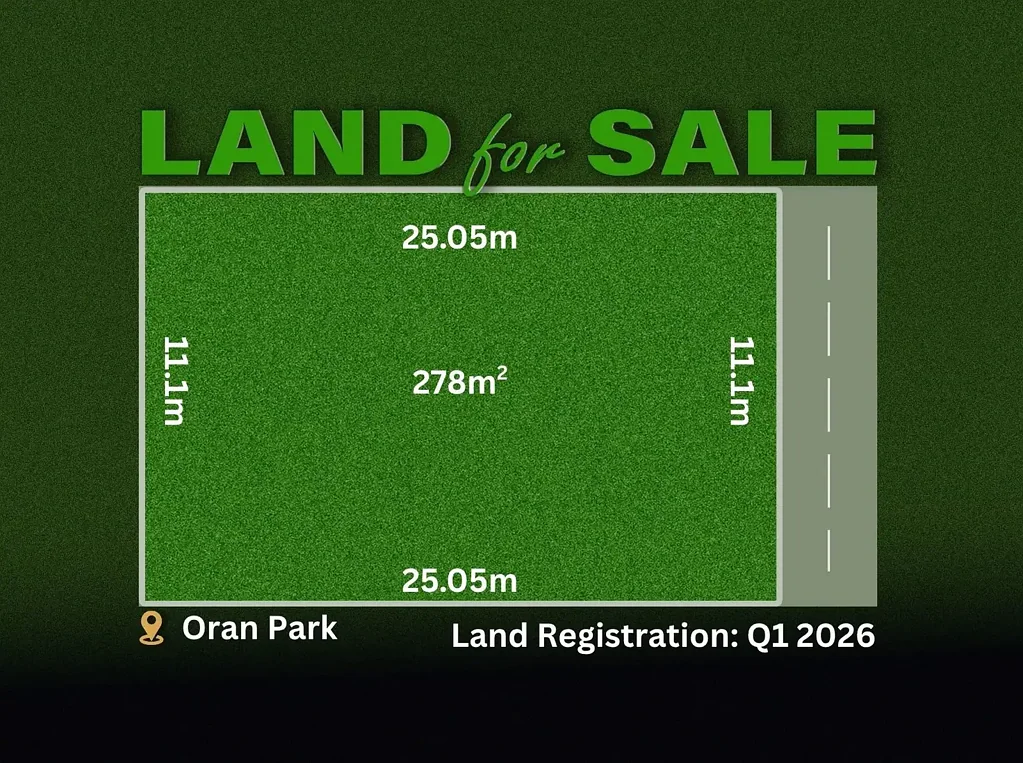 Oran Park Secure your piece of land today – sizes starting at 250sqm up to 450sqm.
0452242147