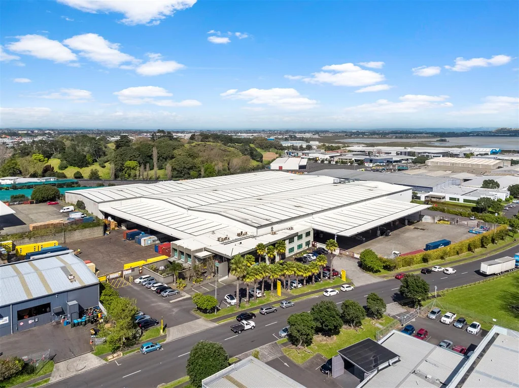 Mount Wellington A-Grade High Profile Warehouse + Flexible Options