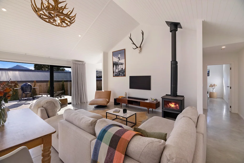Glenorchy 3Habitaciones A Masterclass in Glenorchy Style and Substance