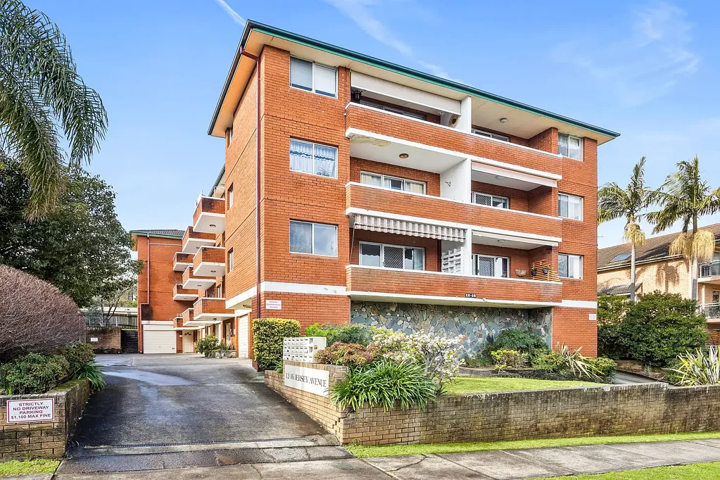 1/12-16 Jersey Avenue, Mortdale, NSW 2223