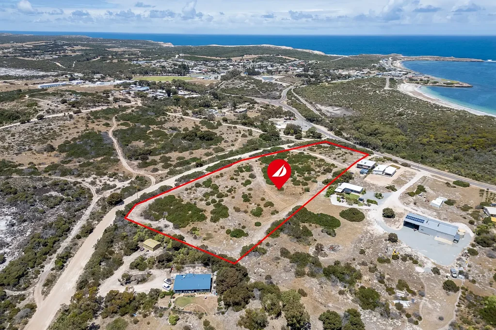 Elliston Wookata Drive Estate - Prime Corner Allotment in Elliston's New Coastal Land Division