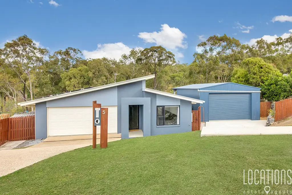 5 Lawson Court, Glen Eden, QLD 4680