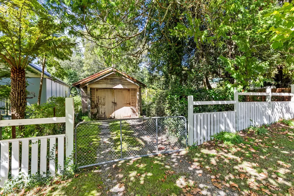 Blackheath RARE VACANT BLOCK IN PRESTIGIOUS TREE-LINED STREET