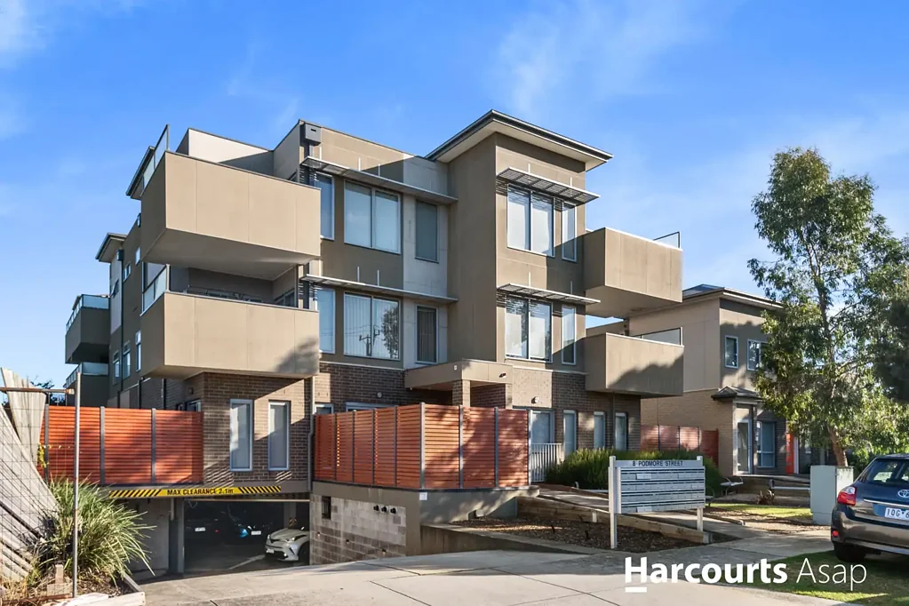 Dandenong 2 Bedroom Modern Apartment Living in the Heart of Dandenong