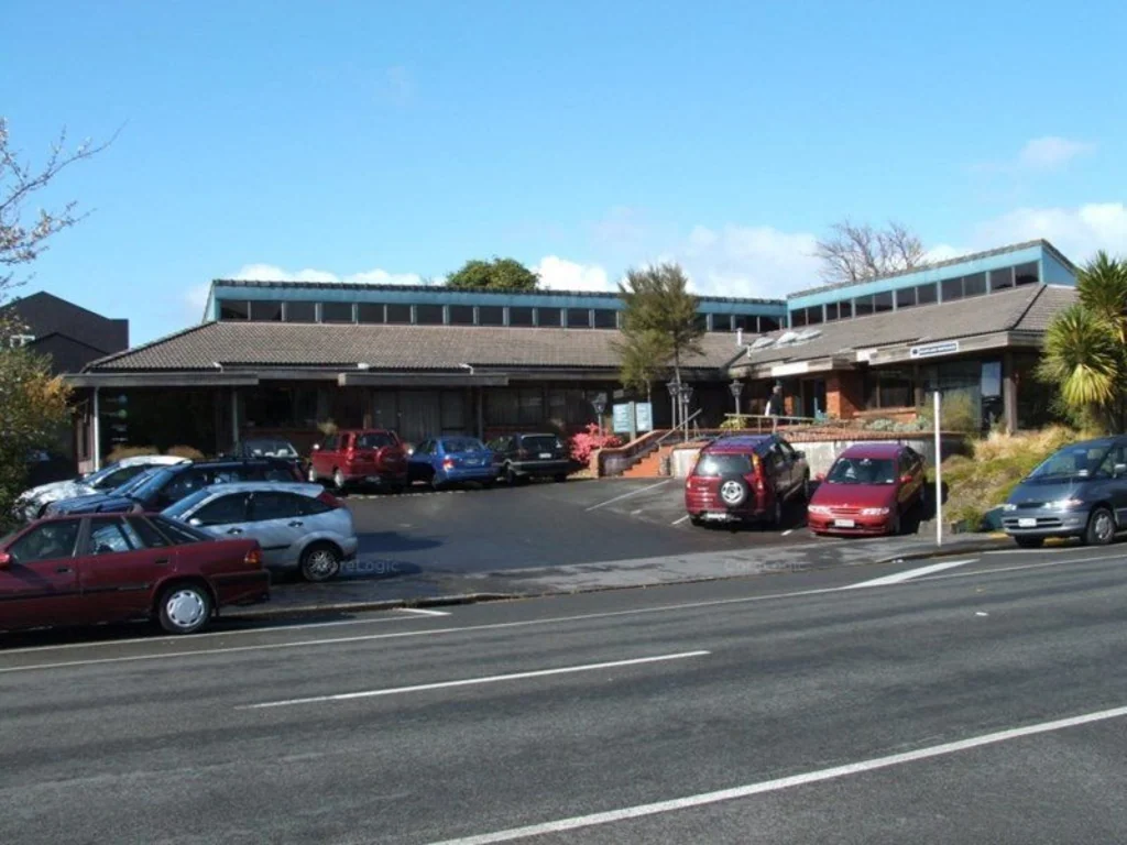 New Plymouth Central Offices to lease