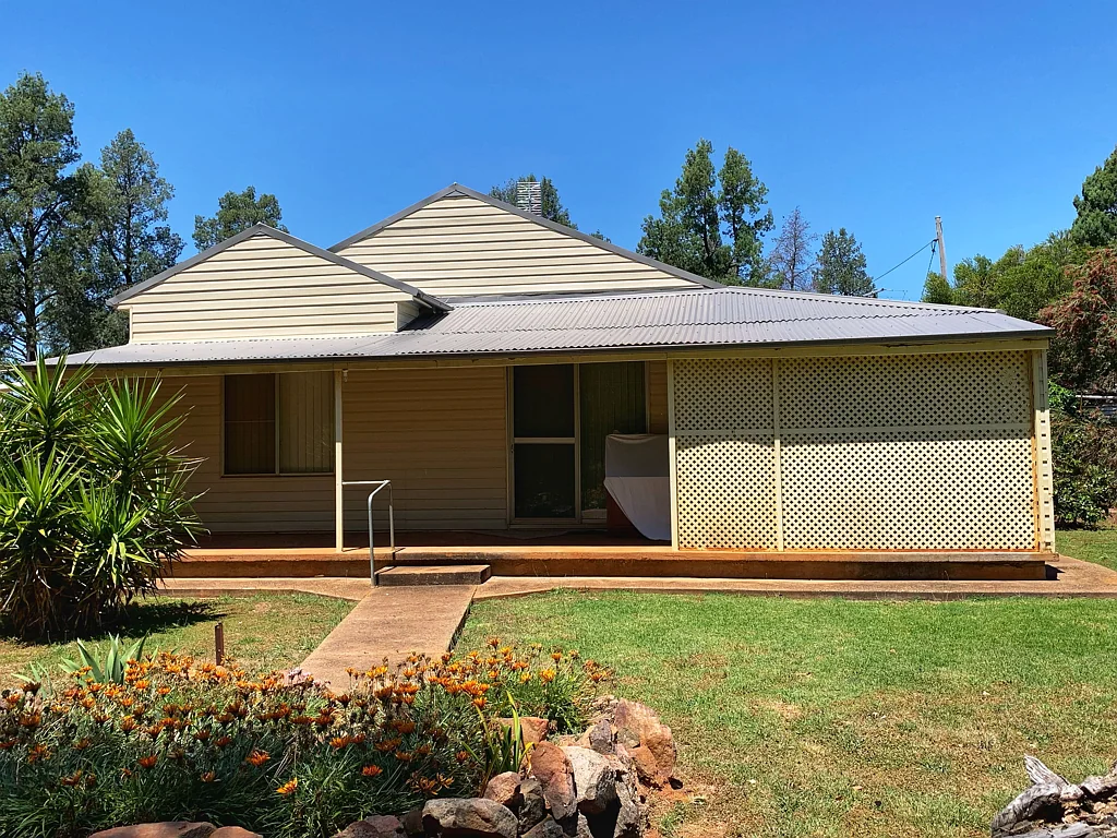 133 Yarrabandai Road, Trundle, NSW 2875