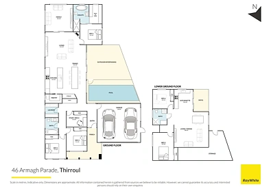 46 Armagh Parade, Thirroul, NSW 2515, 6 slaapkamers, 3 badkamers, House