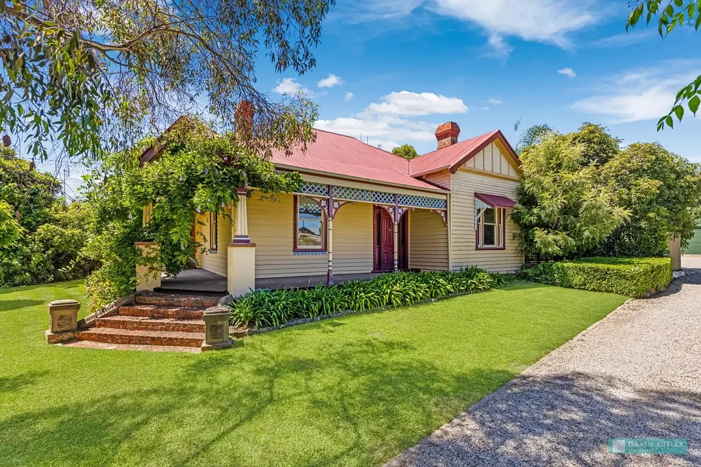 Eaglehawk 4ਬੈੱਡਰੂਮ Charming Period Home on a Spacious 1,482m2 Block