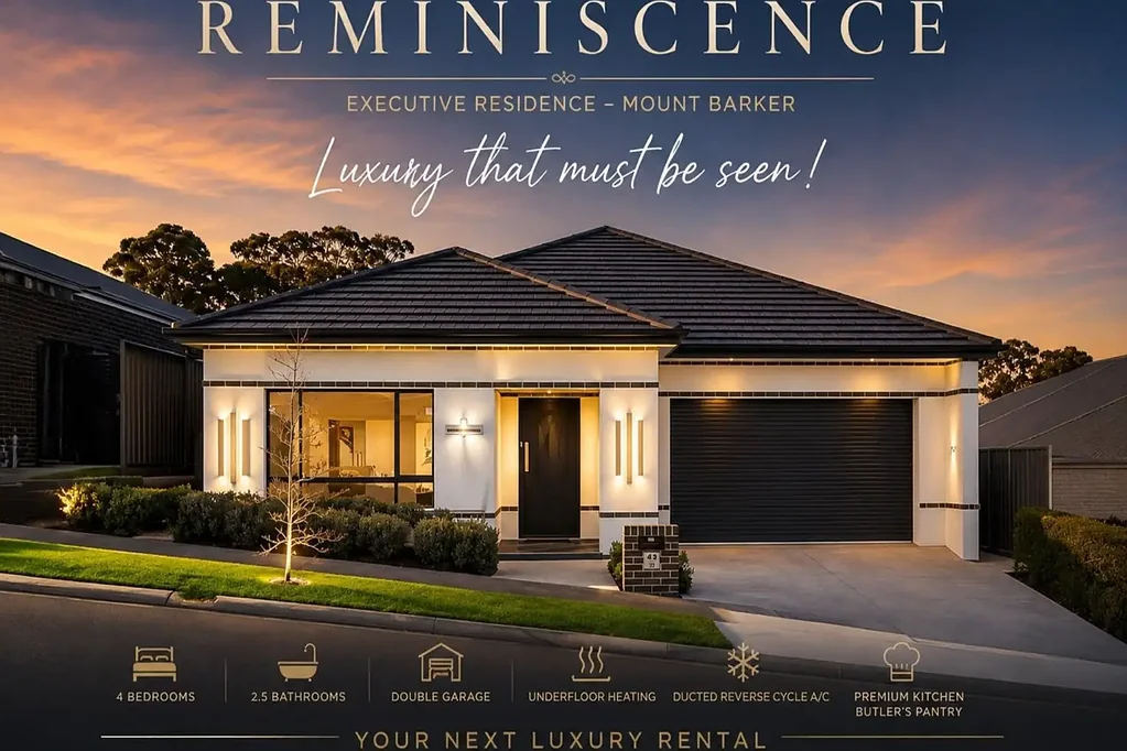 A Statement of Luxury, Space Of The Reminisce