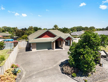 9 Trossach Place, Wattle Downs, Manukau City, 4 slaapkamers, 2 badkamers, House