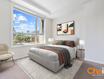 11/12-12A Post Office Street, Carlingford, Parramatta (Northwest suburbs), 2房, 2浴, Apartment