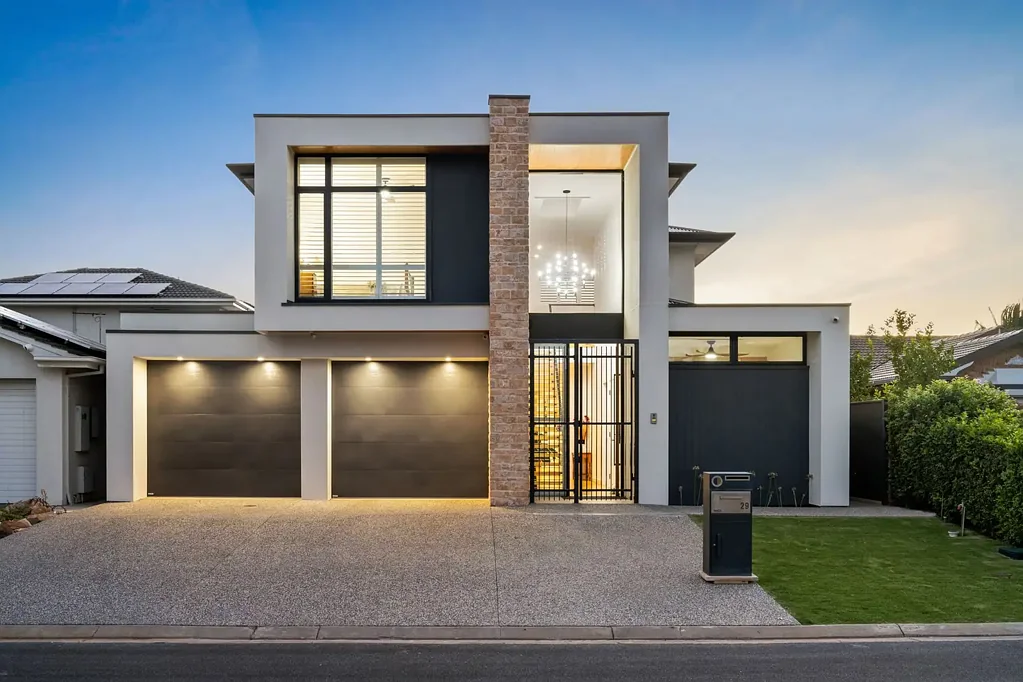 West Lakes 5غرفة نوم Luxury Double-Storey Home on the Prestigious Delfin Island