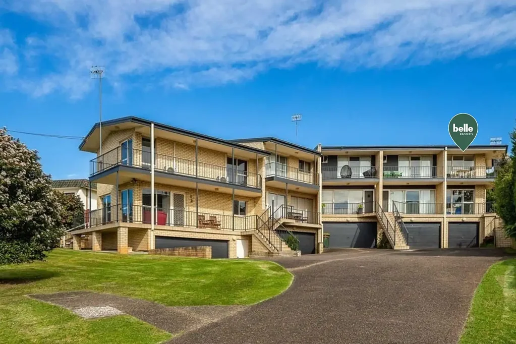 Batehaven 2房  Your Coastal Retreat with Water Views Awaits.