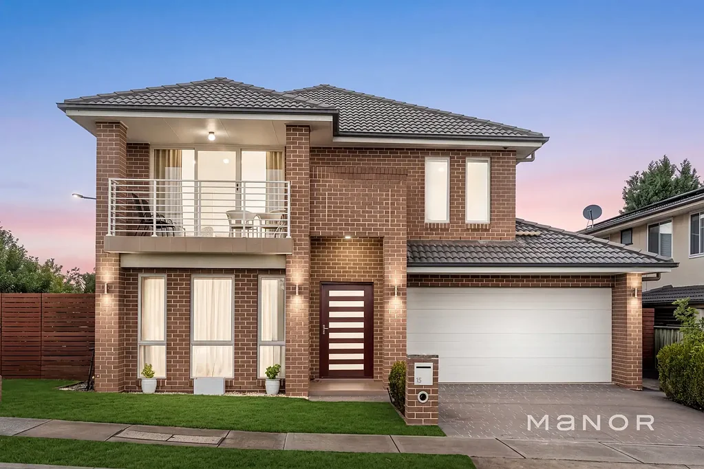 North Kellyville 5침실 Immaculate Family Living