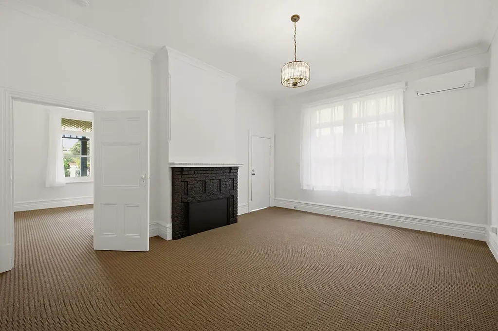 Apartment that feels like a house