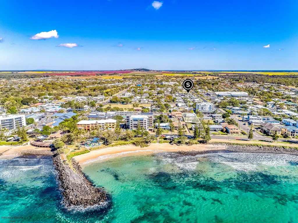 Bargara 2房  Prime Coastal Opportunity - Development Potential or Dream Home Site