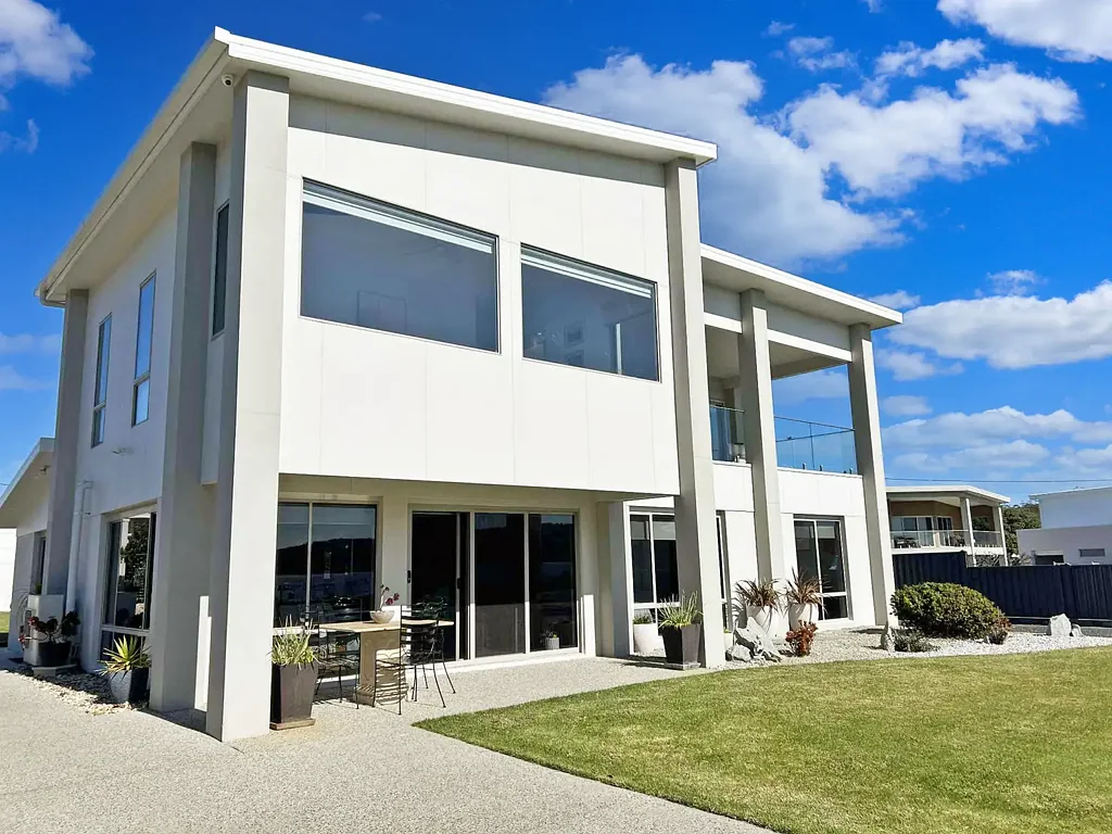 Akaroa 5Phòng ngủ Waterfront Luxe