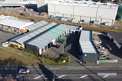 8/69 Garlands Road, Woolston, Christchurch City, 0 Bedrooms, 0 Bathrooms, Industrial Premises