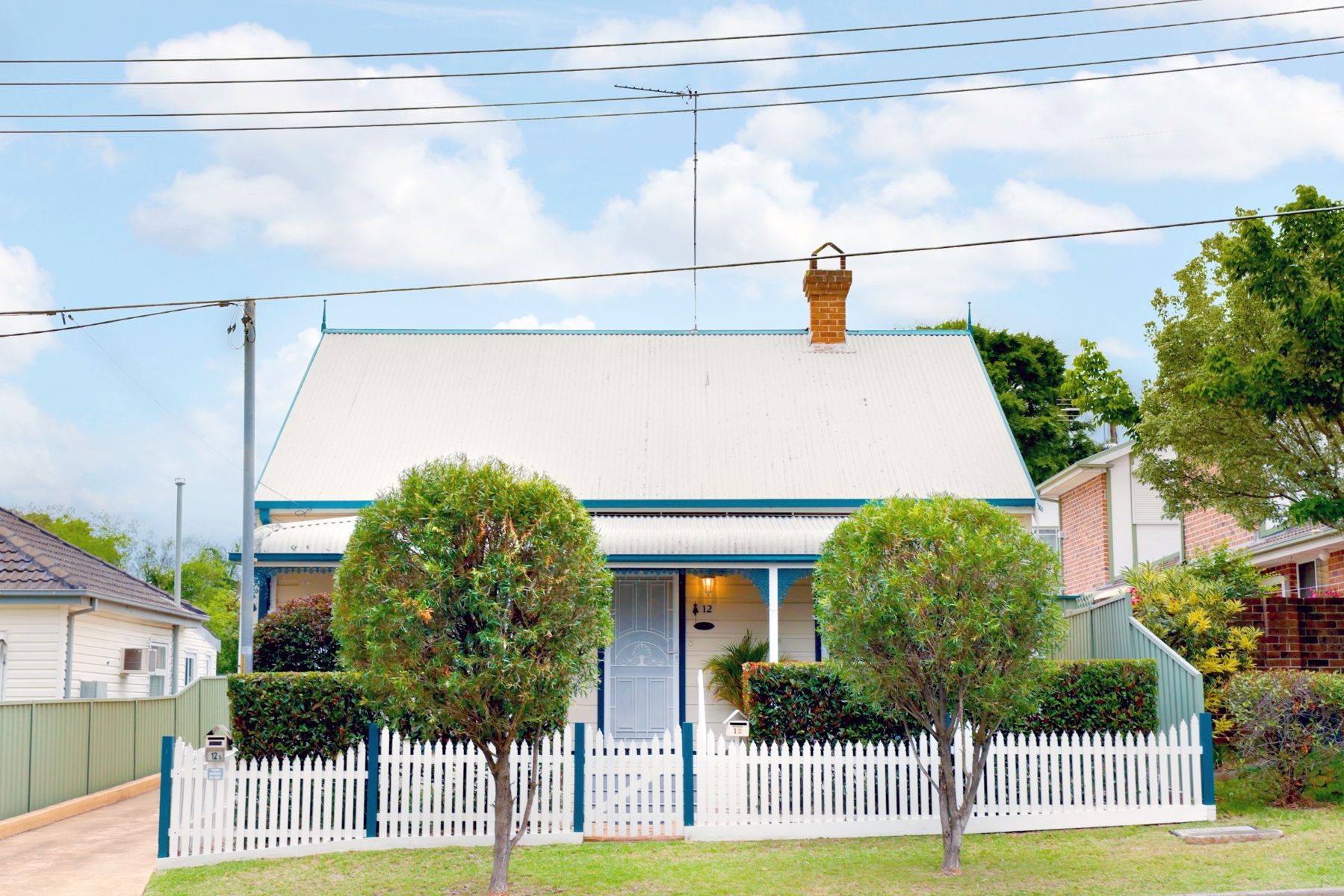 12 HAYNES ST, PENRITH NSW 2750, 0 habitaciones, 0 baños, House