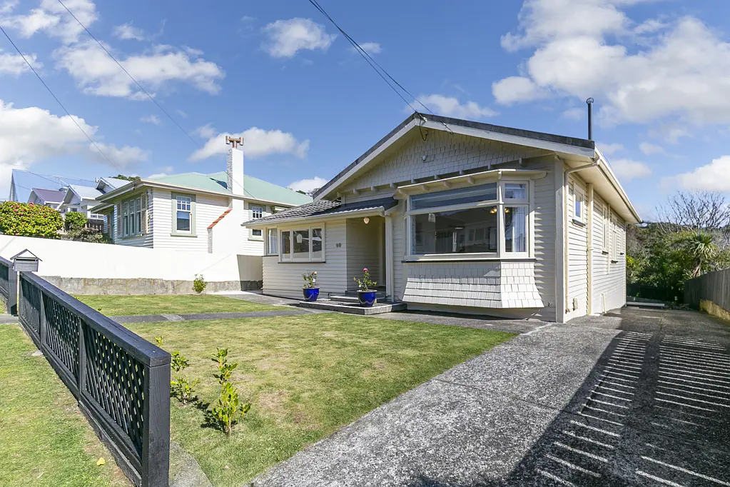 66 Donald Street, Karori, Wellington