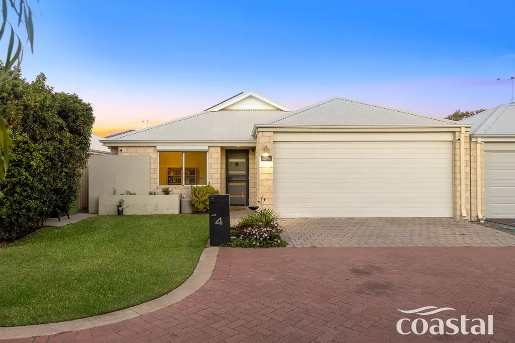 Easy-Care Living in a Location You'll Love