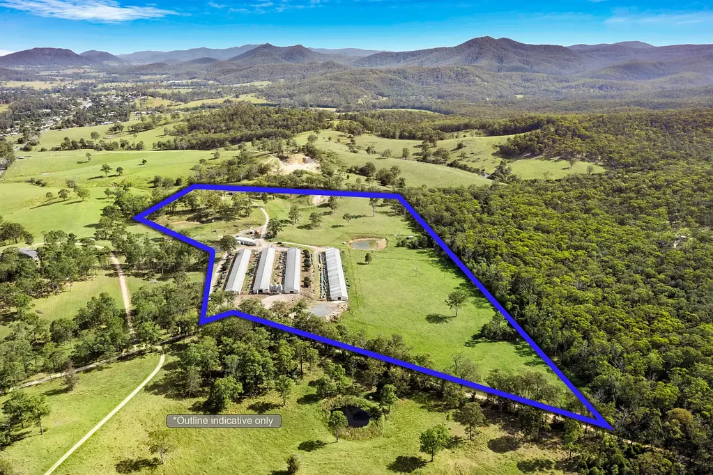 33 Thompsons Lane, Stroud, NSW 2425