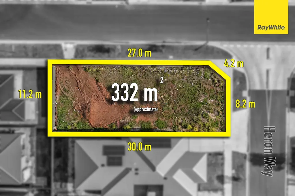 Melton South Titled & Ready to Build in Thriving Skylark Estate!