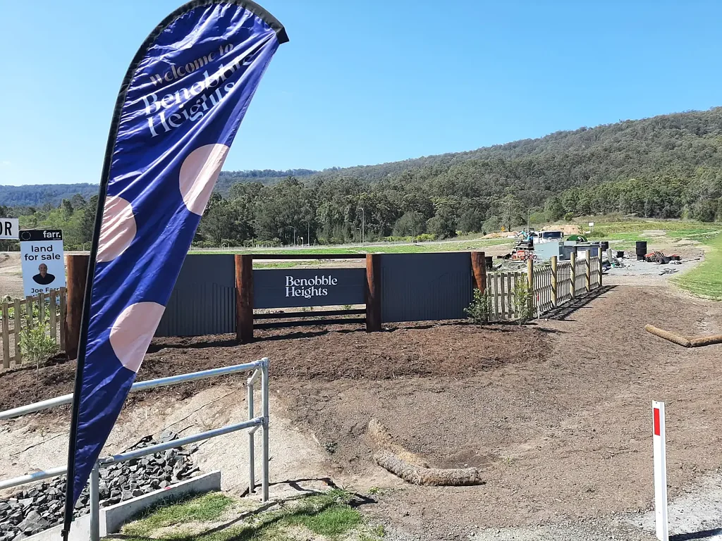 Canungra 1 Resale Block Remaining