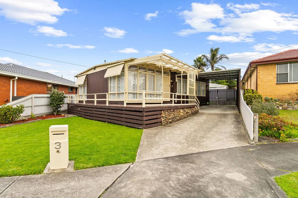 3 Grant Court, Traralgon, VIC 3844