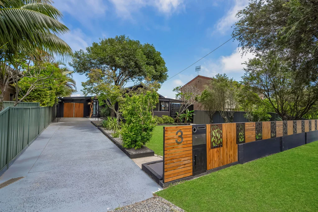 Killarney Vale 3房  Amazing Coastal Lifestyle