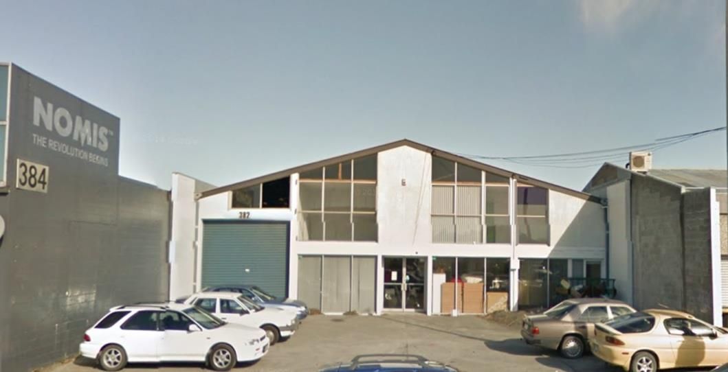 382 Saint Asaph Street, Phillipstown, Christchurch, 0 ห้องนอน, 0 ห้องน้ำ