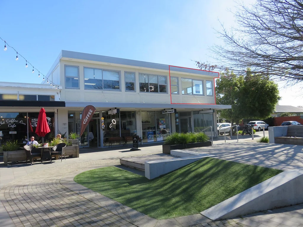 Rangiora Light-filled Laneway Office