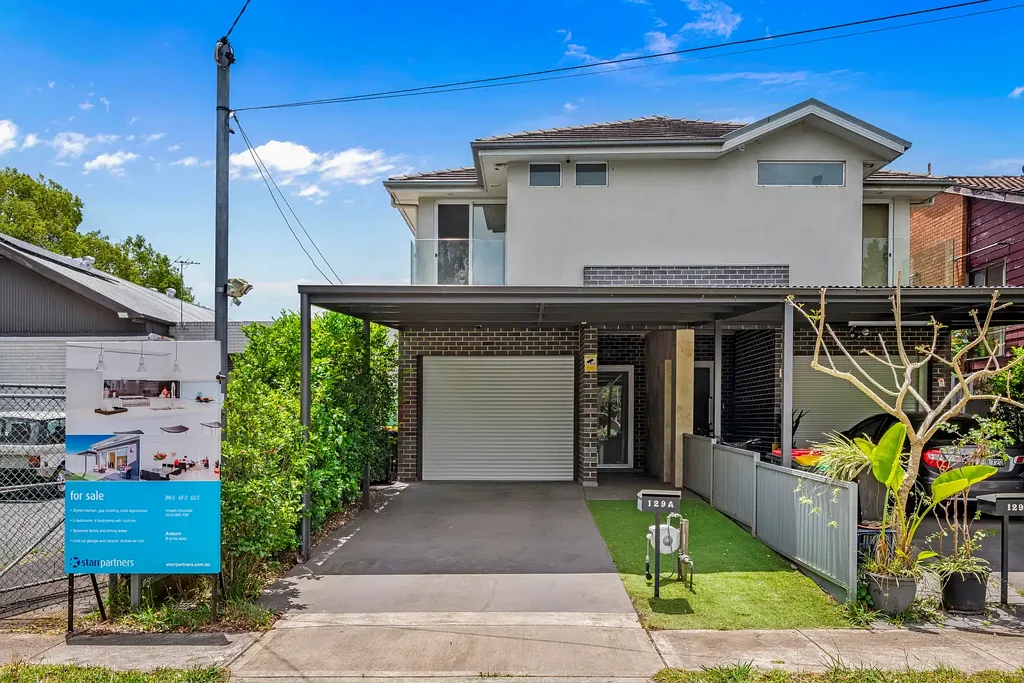 129A Sheffield Street, Auburn, NSW 2144