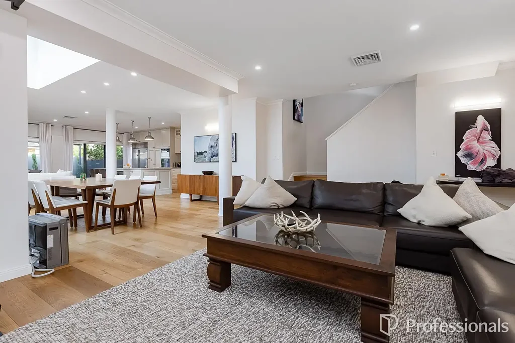 Stunning home in the heart of central Swanbourne