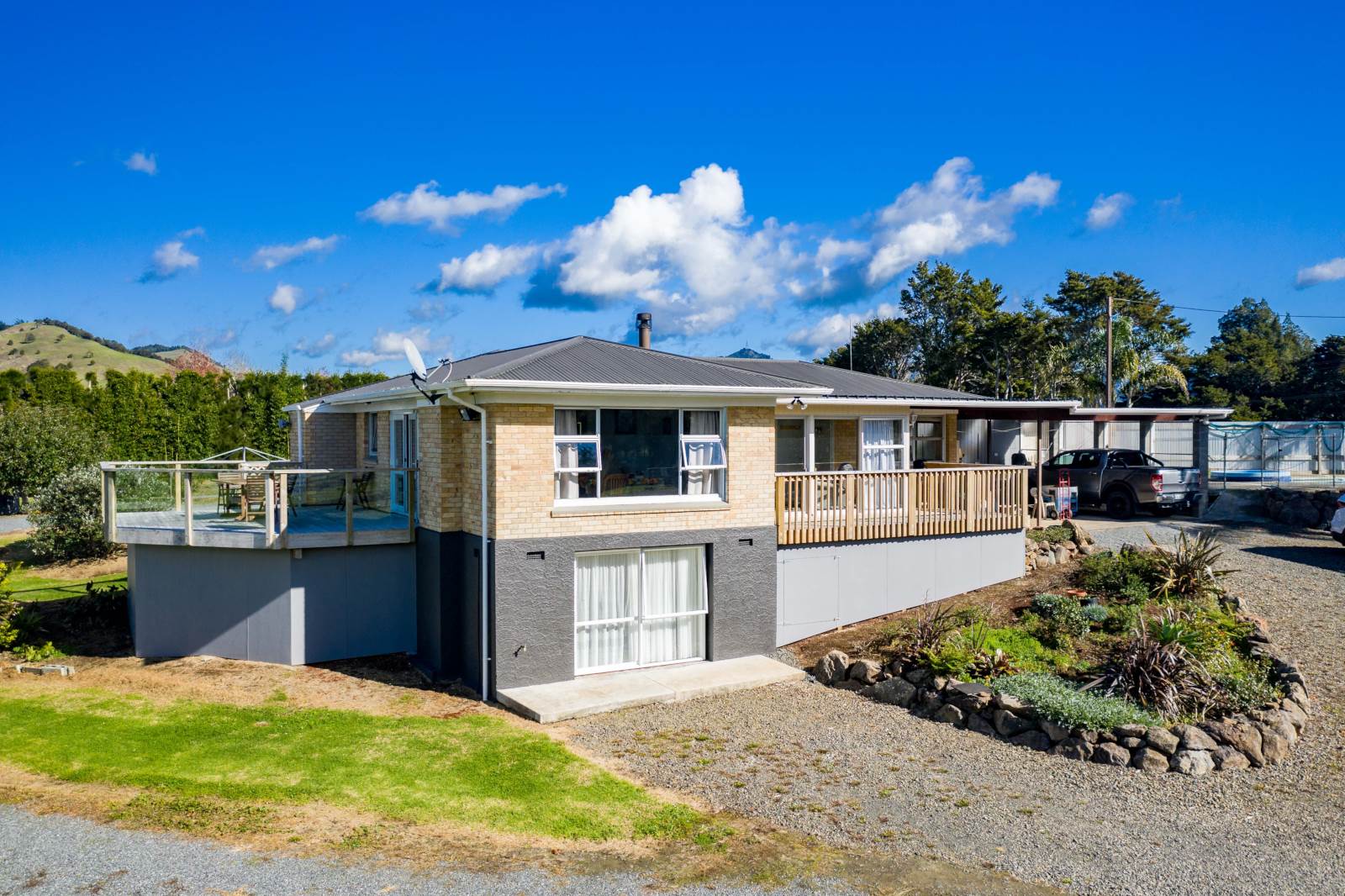 13 O'Carroll Road, Maungakaramea, Whangarei, 3房, 2浴