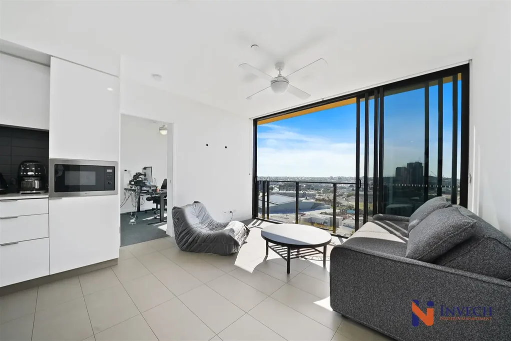 Fortitude Valley 2Phòng ngủ Level 18 - Modern, Low-Maintenance Living in the Heart of the Valley