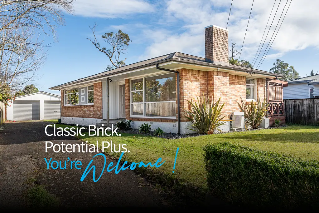 Glenview 3Phòng ngủ Classic Brick. Potential Plus... you're Welcome !
