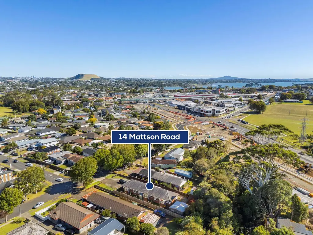 Pakuranga 6房  Solid Investment with Huge Future Upside