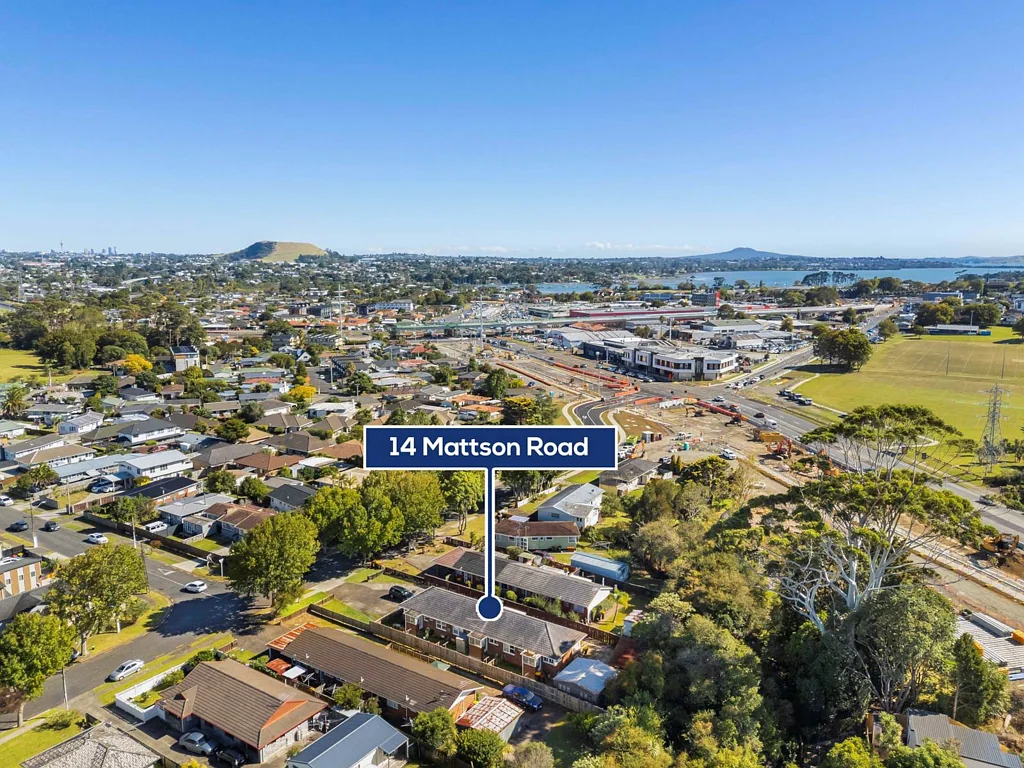 14 Mattson Road, Pakuranga, Manukau City, Auckland