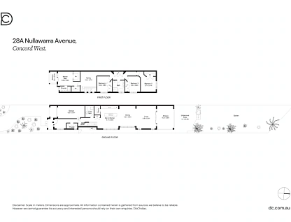 28A Nullawarra Avenue, Concord West, Inner West, 4 ห้องนอน, 3 ห้องน้ำ, Apartment