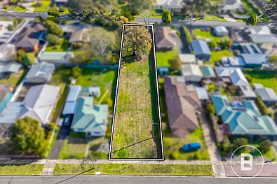 Hamilton  Spacious Block with Dual Access and Great Potential