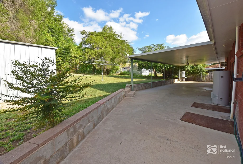 15 Lawrence Street, Biloela, QLD 4715