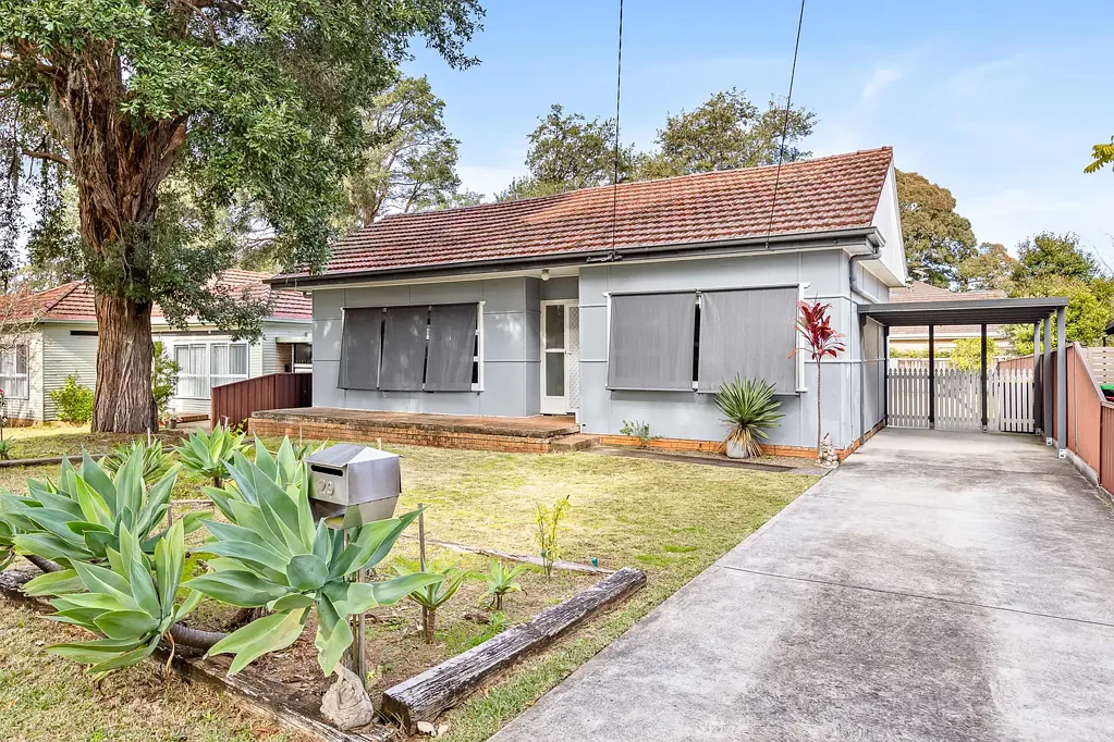 Family Home With Expansive Yard