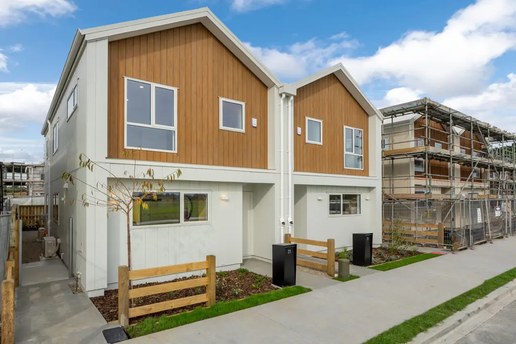 Karaka 3Kwarto Begin your next chapter at Karaka Homes