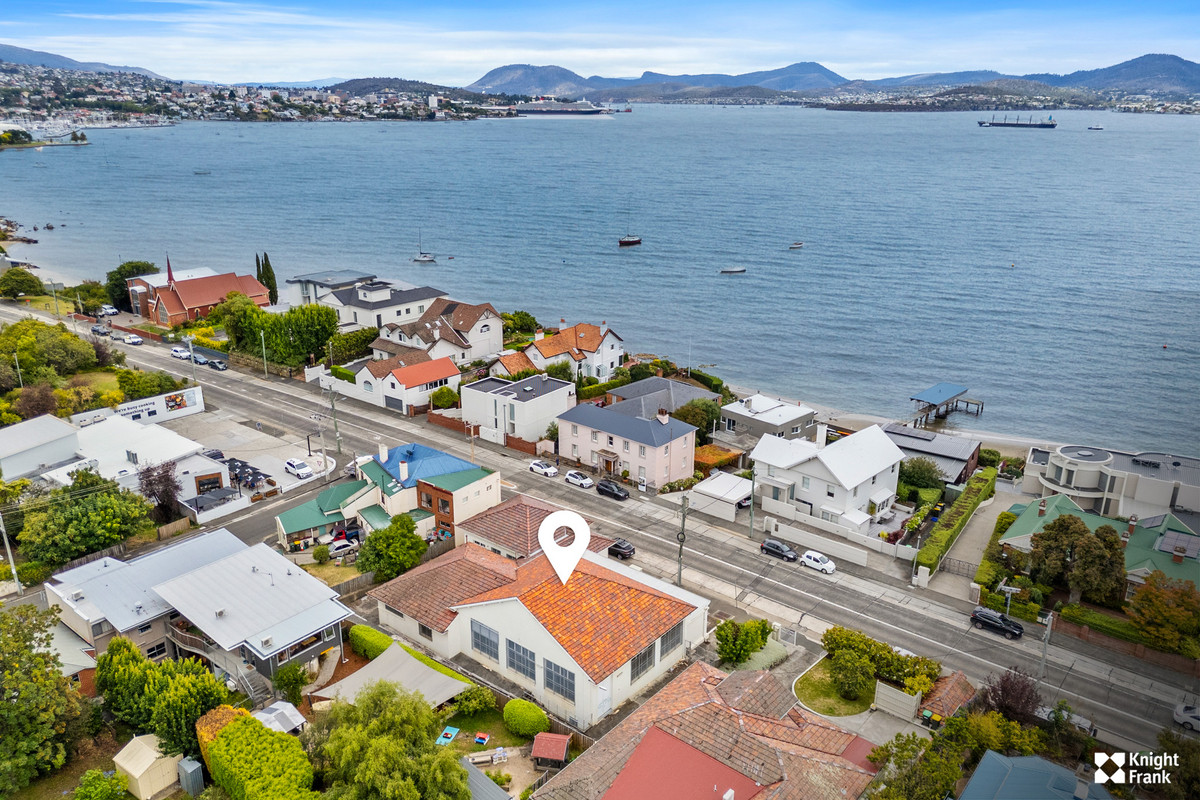 TELSTRA EXCHANGE 535 SANDY BAY RD, SANDY BAY TAS 7005, 0 ਕਮਰੇ, 0 ਬਾਥਰੂਮ, House