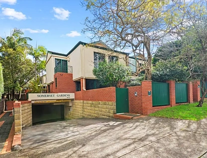 14/68-72 Brook Street, Coogee, NSW 2034, 3房, 2浴, Townhouse
