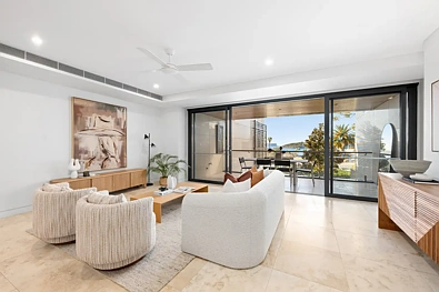 5/2-4 Lavoni Street, Mosman, NSW 2088, 3 chambres, 2 salles de bain, Apartment