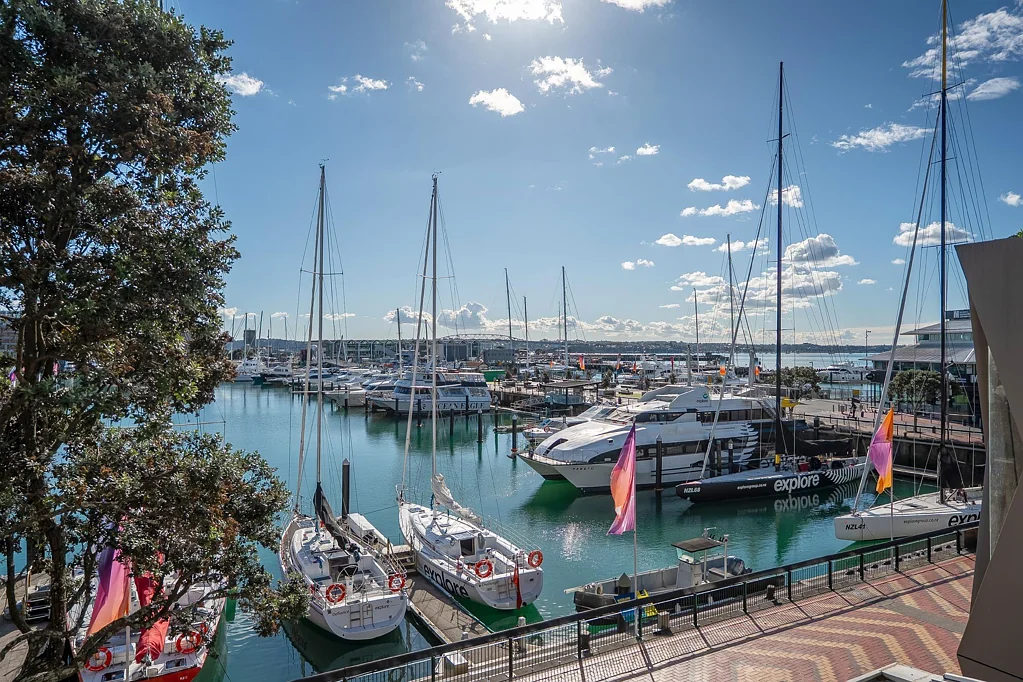 111/85 Customs Street West, Auckland Central, Auckland City, Auckland