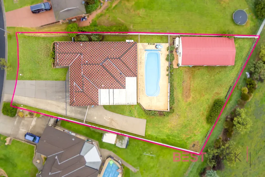 Windradyne 4कमरा The Ultimate Family Upgrade – Pool, Shed & Space on 1406sqm