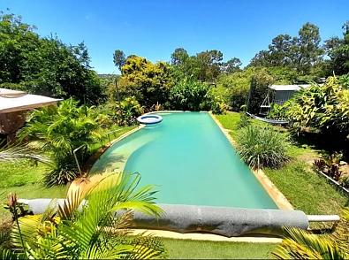 Eidsvold "RUSTIC RETREAT ON 1 ACRE WITH A GREAT OPPORTUNITY TO SELL BACK BLOCK OFF $$$"